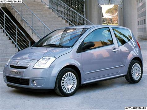 Citroen C2: цена, технические характеристики, фото Ситроен С2, отзывы, обои