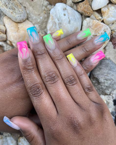 Bright Summer Nails: 50+ Gorgeous Ideas to Rock This Summer - Nail