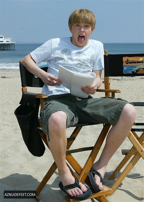 JESSE MCCARTNEY Feet - AZNudeFeet Men