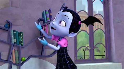 Vampirina | Disney TV Shows | Malaysia