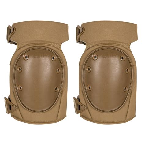 Наколенники AltaCONTOUR LC Dual AltaLOK - Helikon-Tex.ru