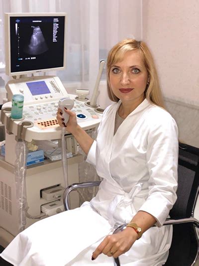 Ультразвукова діагностика – Лікар дерматовенеролог Нікітенко Інна ...