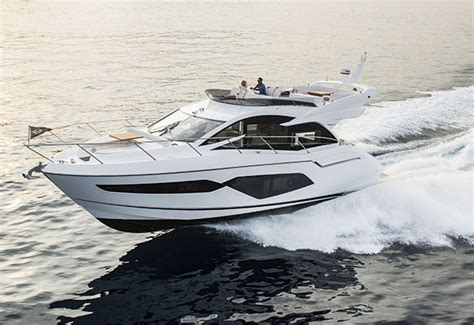 Countdown to London: Sunseeker Manhattan 66 - Motor Boat & Yachting