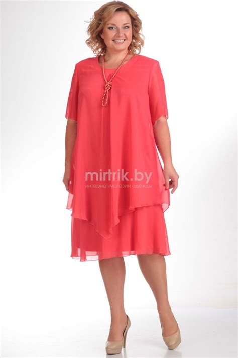 Pin by Аніта on Одежда, стиль | Plus size cocktail dresses, Chiffon ...