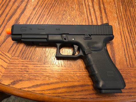 SOLD WE G34 Gen 4 like new | HopUp Airsoft