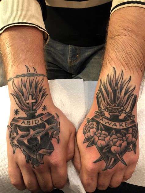 Obey Tattoos