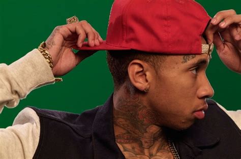Tyga - Faded (Behind The Scenes Photos) PART 2 - Your Number One source ...