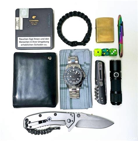 Everyday Carry - 27/M/Germany/Technical Draftsman - Urban Everyday Carry