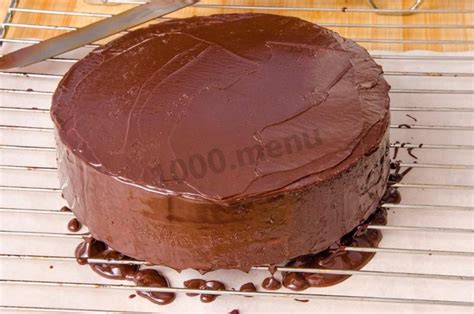 Торт Прага классический по госту рецепт с фото пошагово - 1000.menu