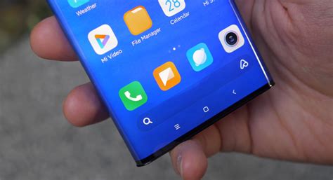 Обзоры — Быстрый обзор Xiaomi Mi MIX Alpha: смартфон с экраном со всех ...