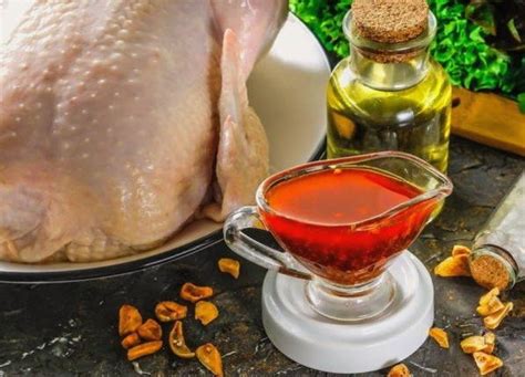 Маринад для курицы - 10 вкусных рецептов для духовки с фото пошагово