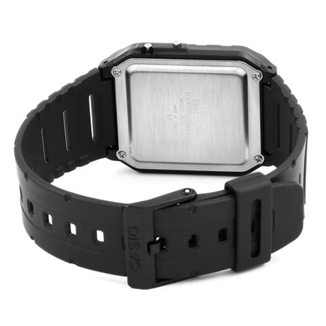 RELOJ CASIO CA-53W-1Z DIGITAL CALCULADORA NEGRO - Timeshop