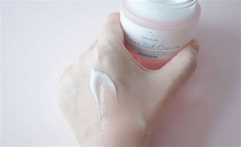 Review: Lululun Moist Gel Cream — Reviews & More - Cinddie.com