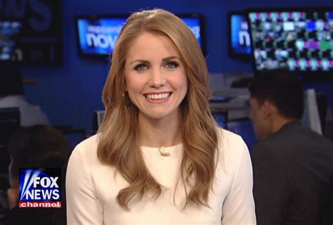 Does Fox News or Bloomberg TV Have the Hottest Anchors? [POLL, PHOTOS