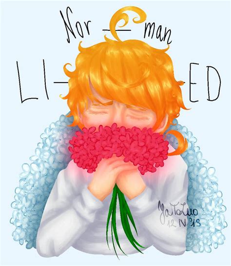 Norman Lied - TPN fanart by JaToZuo on DeviantArt