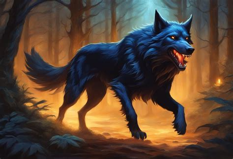 Hellhound: Overview and History - Mythical Encyclopedia