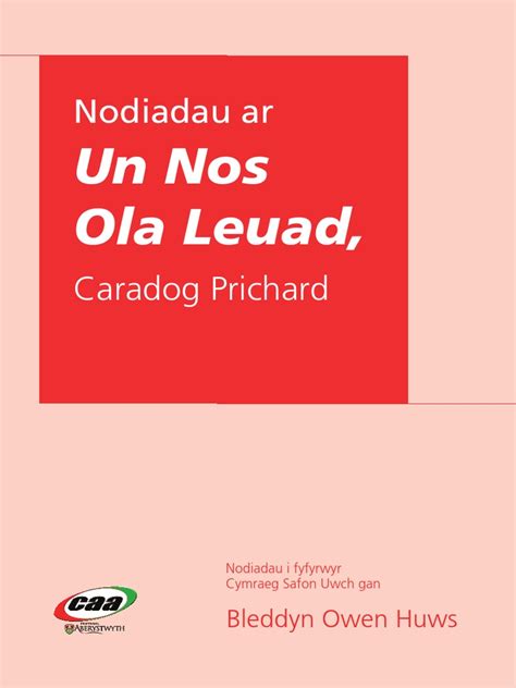 Un Nos Ola Leuad | PDF