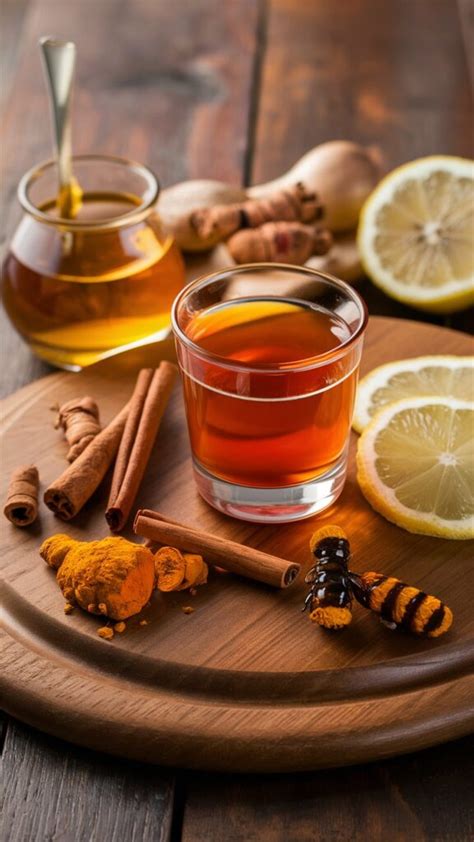 7 Receitas de Shots Matinais - Coisas da Maria