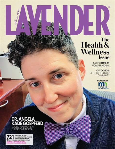 Lavender Magazine 721 by Lavender Magazine - Issuu