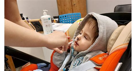 Стволови клетки в носа лекуват малкия Божидар