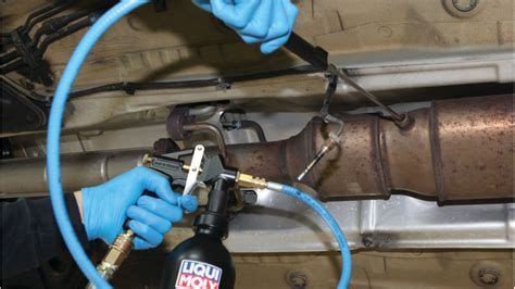 Skuteczne czyszczenie filtra DPF - Łódź Widzew