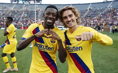 latest fc barcelona matches
