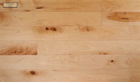 Prefinished Maple Hardwood Flooring - Sheoga Hardwood Flooring