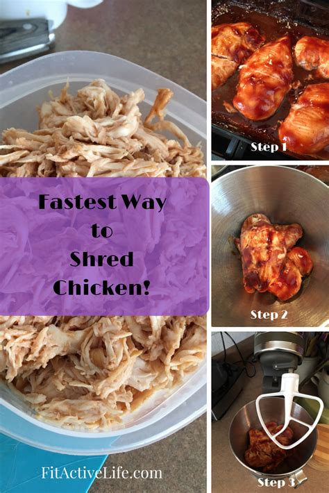 How Long To Boil Chicken Breast To Shred - foodrecipestory