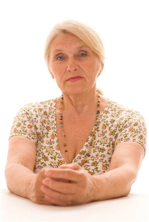 7,916 Beautiful Natural Older Woman Beauty Stock Photos - Free