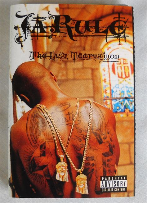 Ja Rule - The Last Temptation (2002, Cassette) | Discogs
