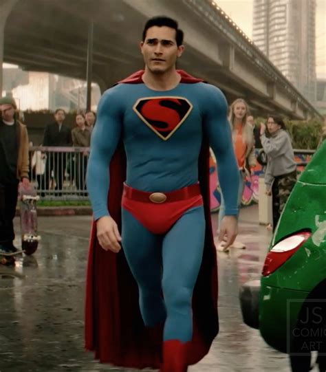 Superman Max Fleischer suit by ShinRiderNumber2 on DeviantArt