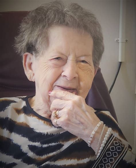 Marie Rita Chiasson – Salon funéraire de Chéticamp Funeral Home