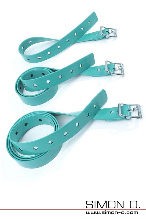 Vêtements de bondage en latex - BDSM Fetisch Fashion