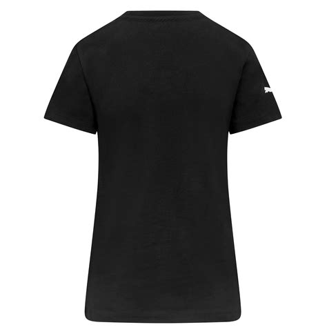 Tricou Ferrari Lady Negru - Fshop1 - Magazin F1™ București RO
