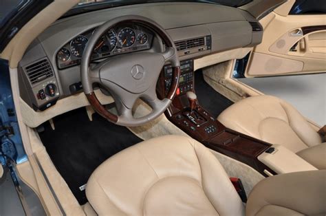 2000 Mercedes-Benz SL600 | German Cars For Sale Blog
