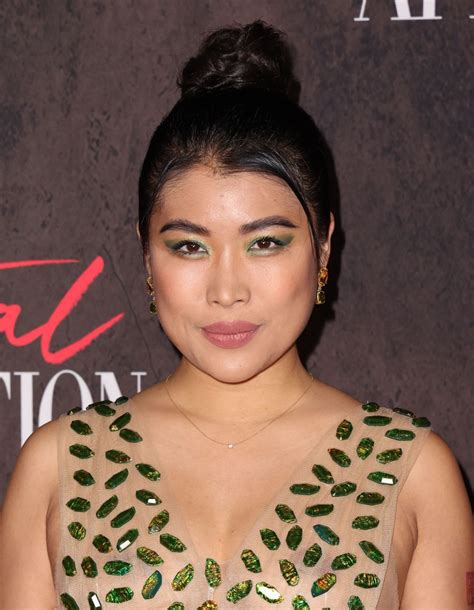 JIAOYING SUMMERS at Fatal Attraction TV Series Premiere in Los Angeles