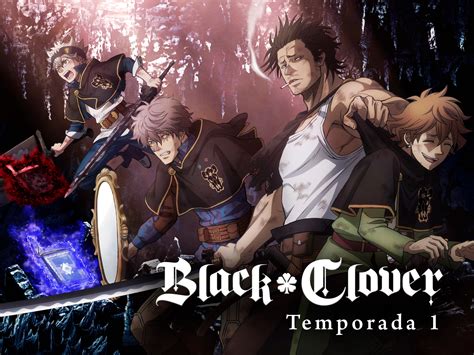 Prime Video: Black Clover - Temporada 1
