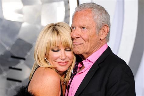 Harvey Parsons Trending: What Did Suzanne Somers Husband Do For A Living