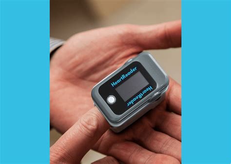HeartReader Device – HeartReader