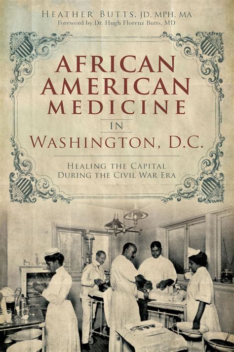African American Medicine in Washington, D.C.: Healing the Capital