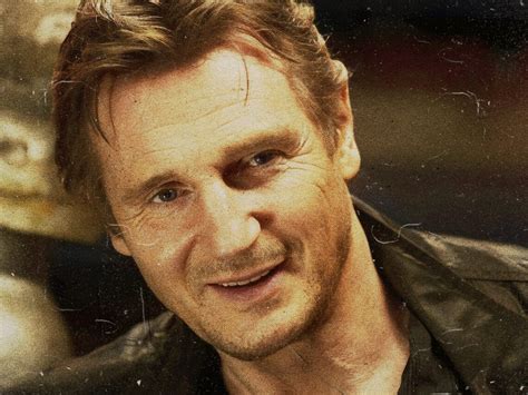 The day Liam Neeson knew his "life was going to change"