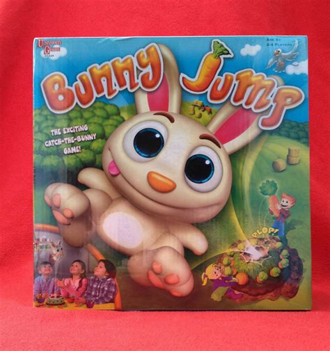 Bunny Jump: Game Review - That Lancashire Lass