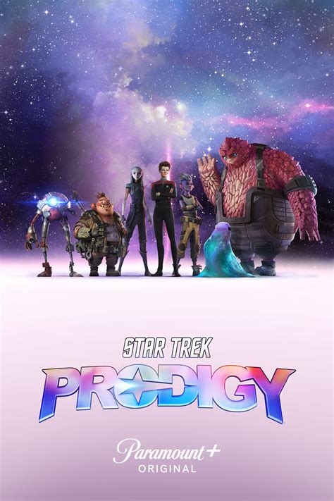 Star Trek: Prodigy (2021)