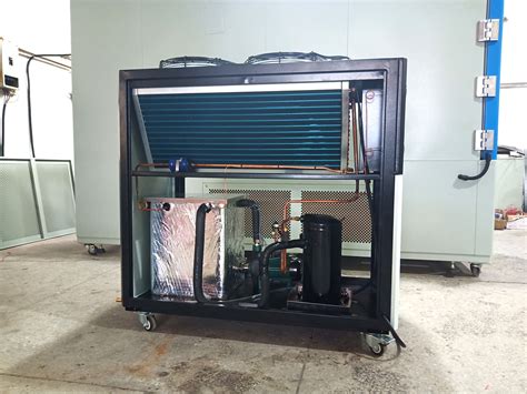 Industrial Chiller Sepcifications | Industrial Water Chiller Units