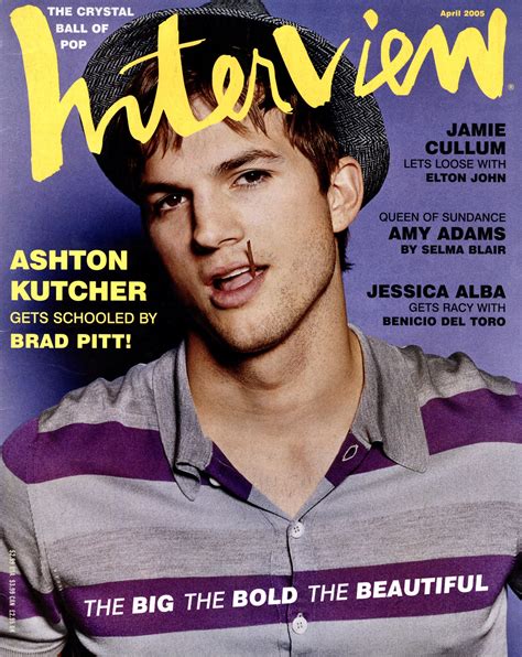 Ashton Kutcher Modell