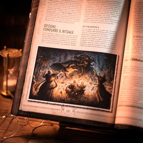 Il Richiamo Di Cthulhu Dagon Letto Da Roberto Ped 6