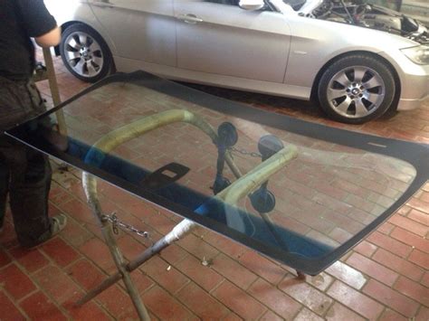 Лобовое стекло — BMW 3 series (E90), 2,5 л, 2007 года | визит на сервис ...
