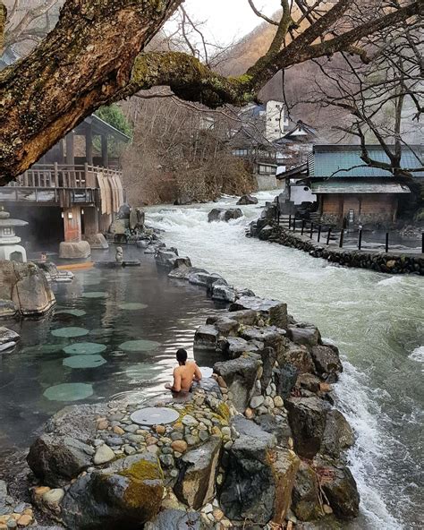 Takaragawa onsen japan – Artofit