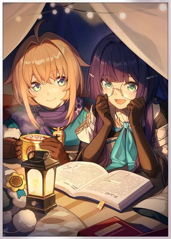 Warmth Shortens Cold Nights | Honkai: Star Rail Wiki | Fandom
