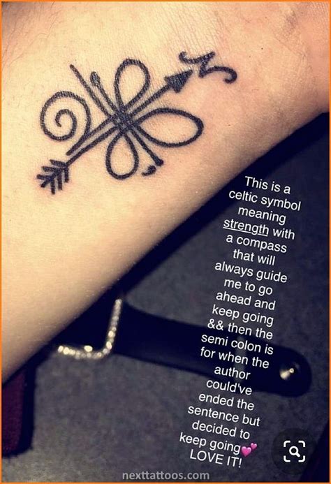 Which Tattoo Symbolizes Strength: A Comprehensive Guide